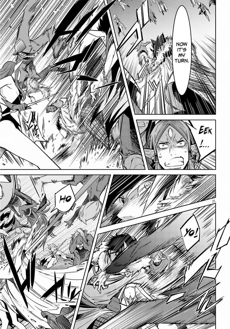 Game Of Familia Family Senki 21 26