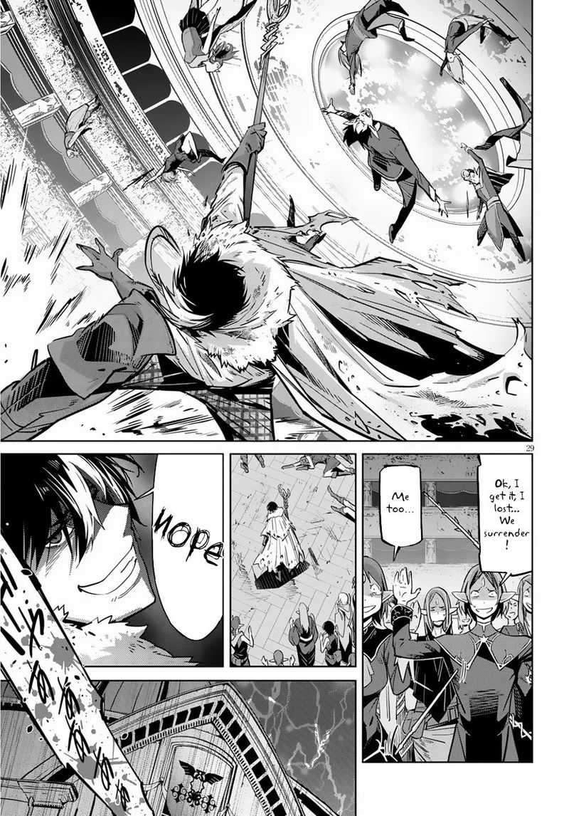Game Of Familia Family Senki 21 30