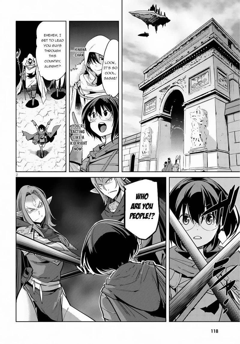 Game Of Familia Family Senki 21 4