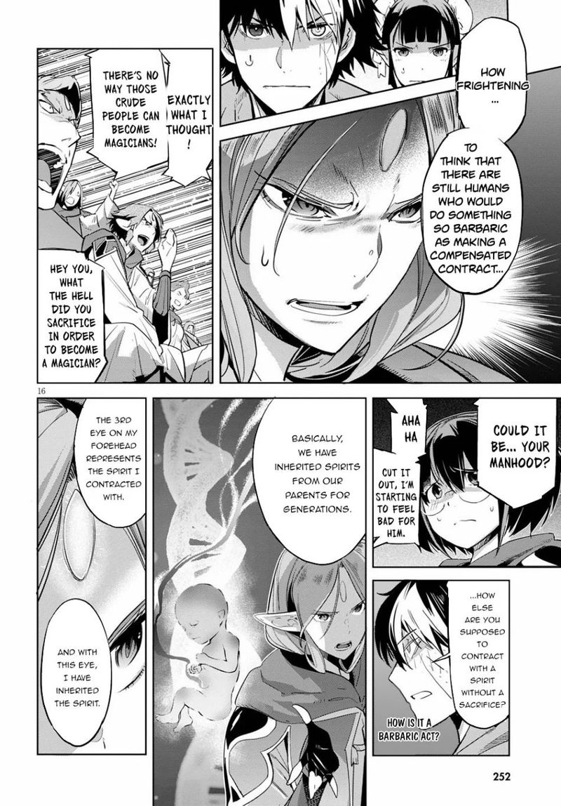 Game Of Familia Family Senki 22 15