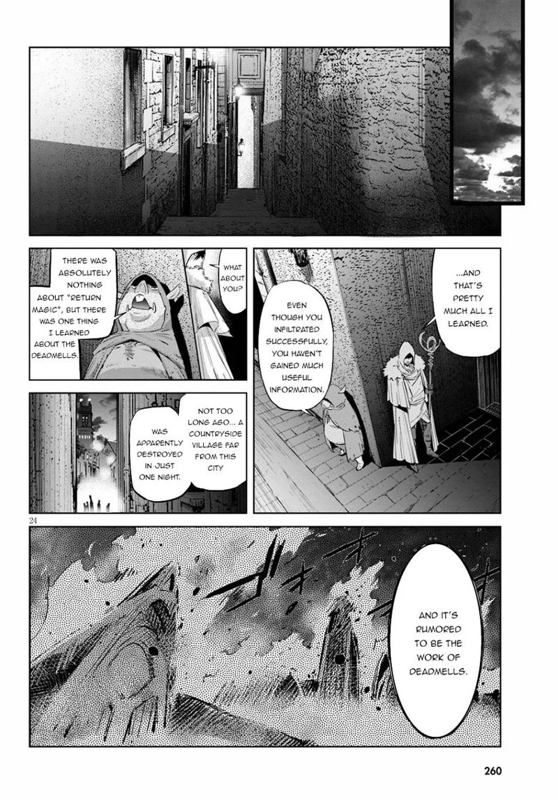 Game Of Familia Family Senki 22 23