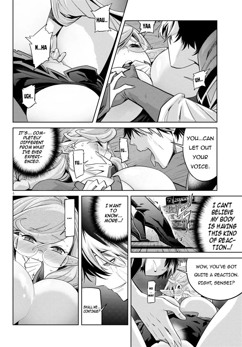 Game Of Familia Family Senki 23 4