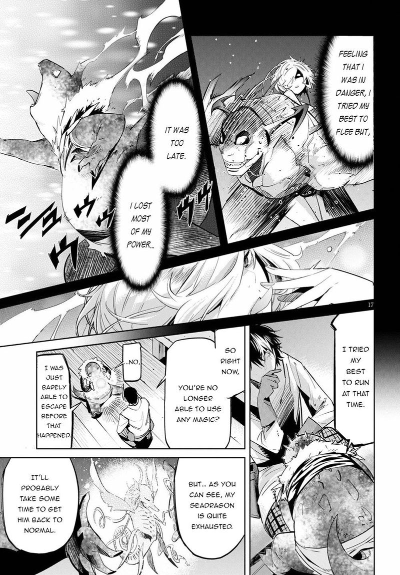 Game Of Familia Family Senki 24 16