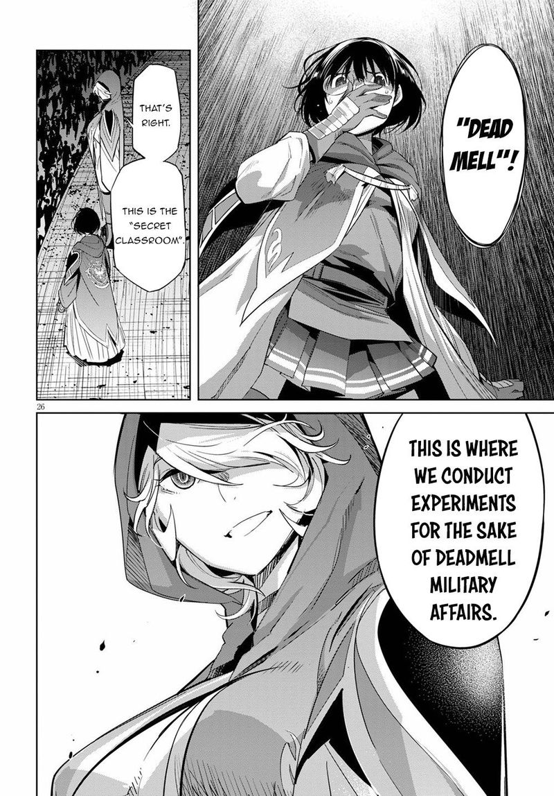 Game Of Familia Family Senki 24 24