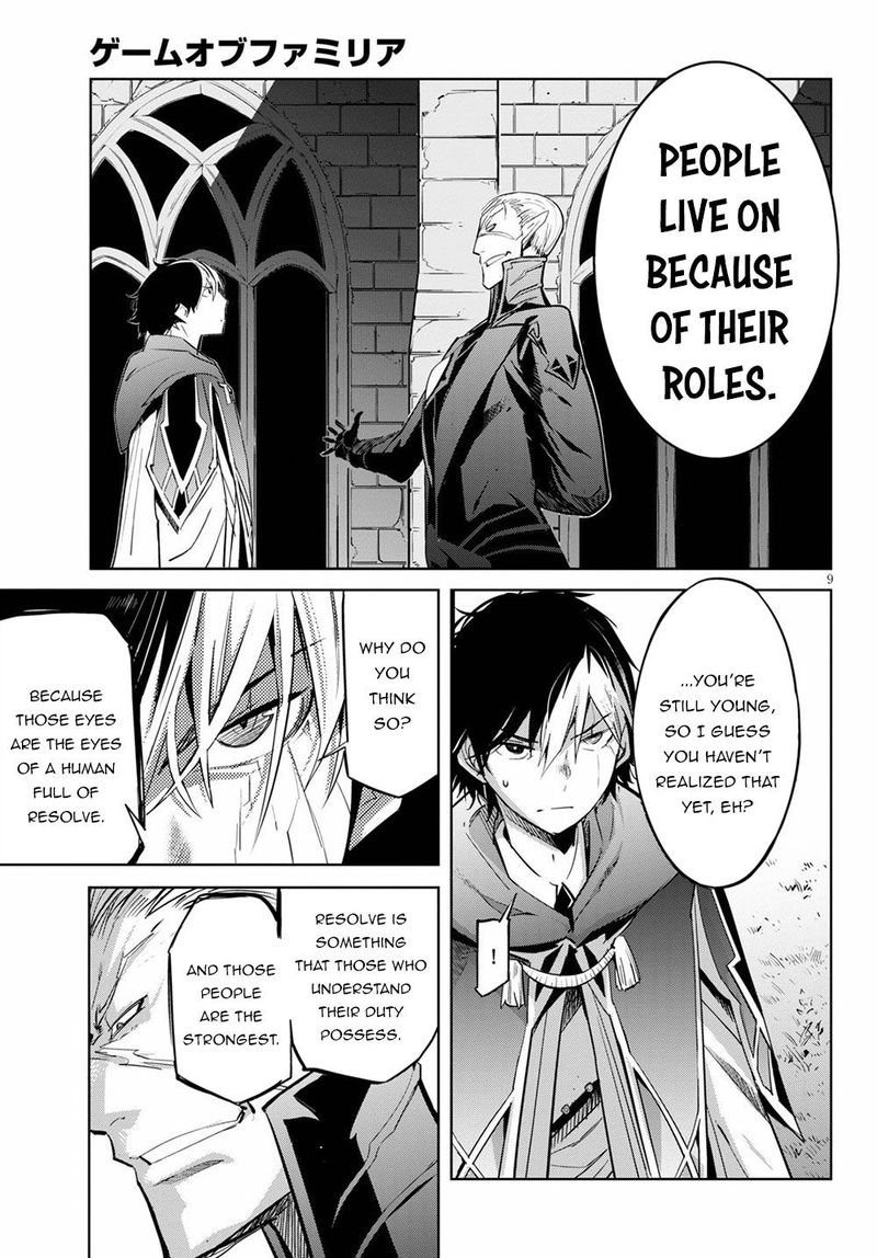 Game Of Familia Family Senki 24 9