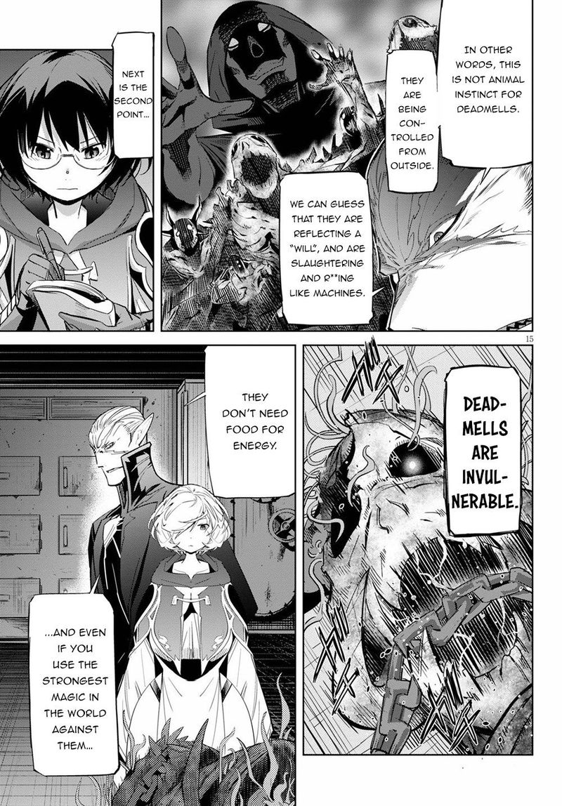 Game Of Familia Family Senki 25 17