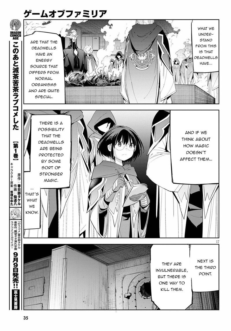 Game Of Familia Family Senki 25 19