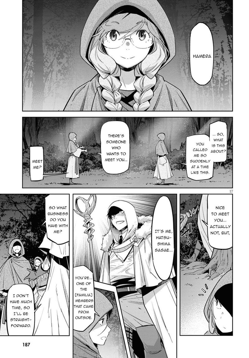 Game Of Familia Family Senki 26 17