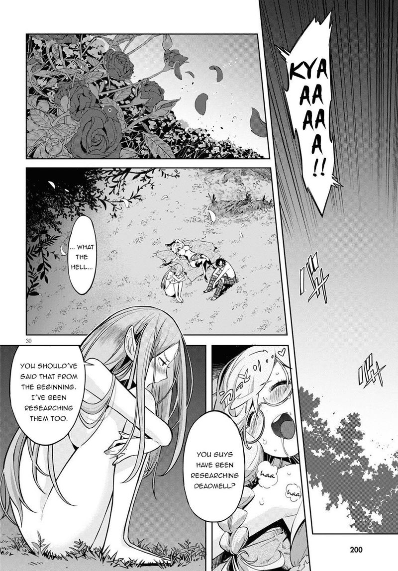 Game Of Familia Family Senki 26 30