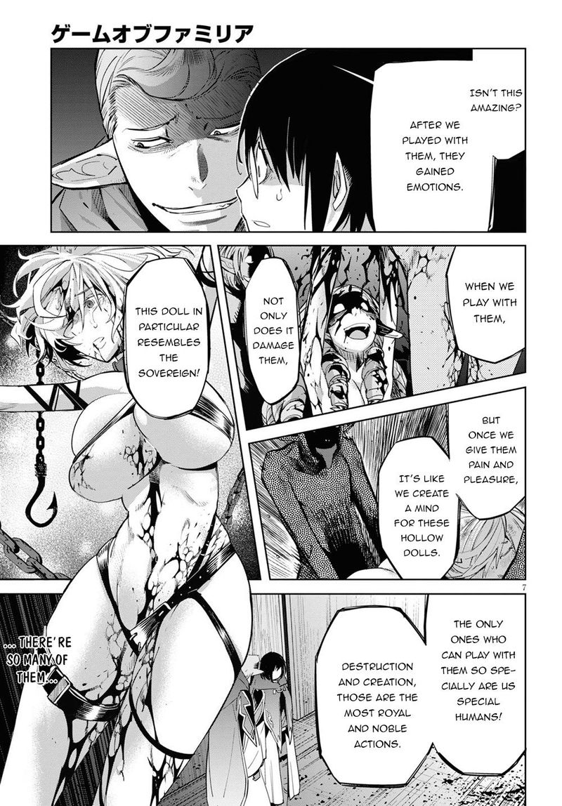 Game Of Familia Family Senki 26 7