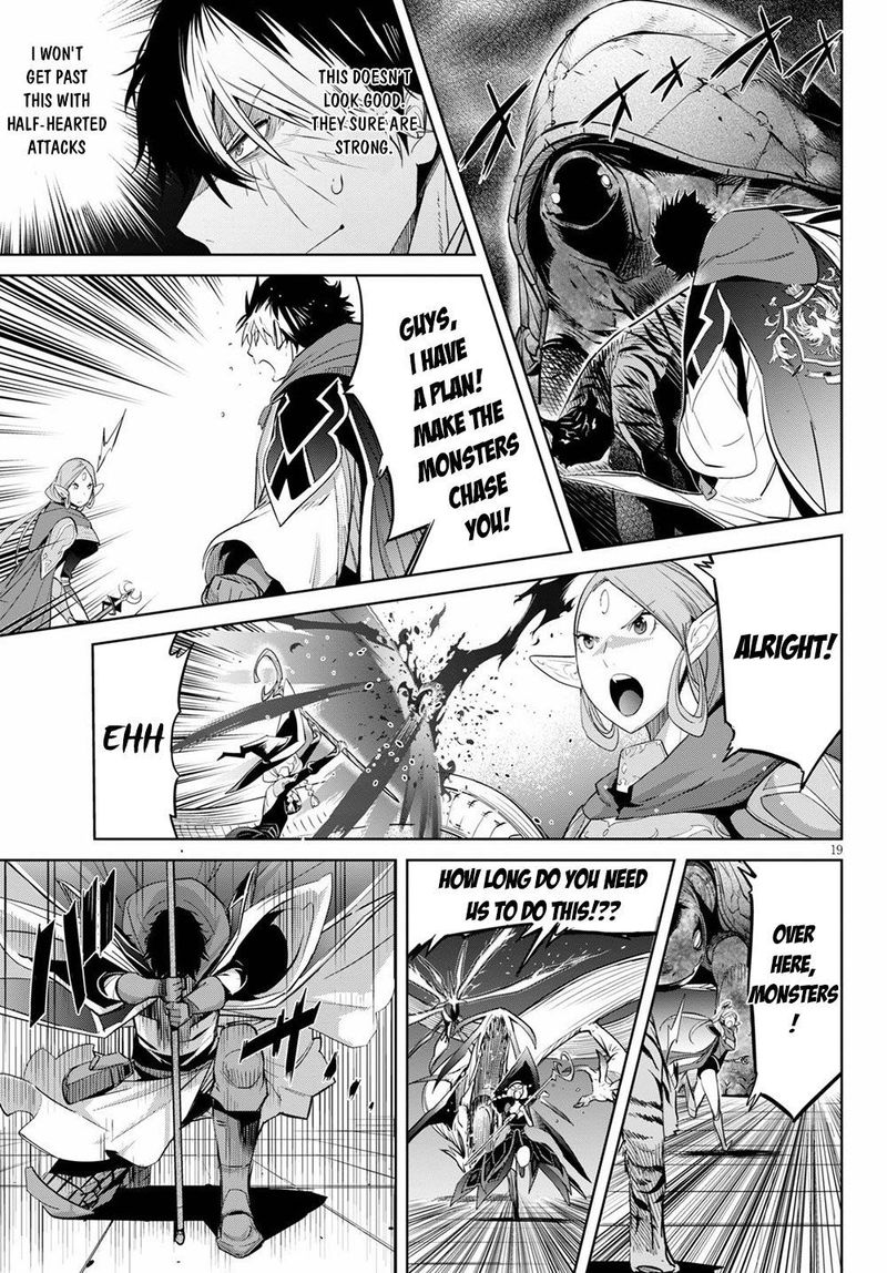 Game Of Familia Family Senki 27 17