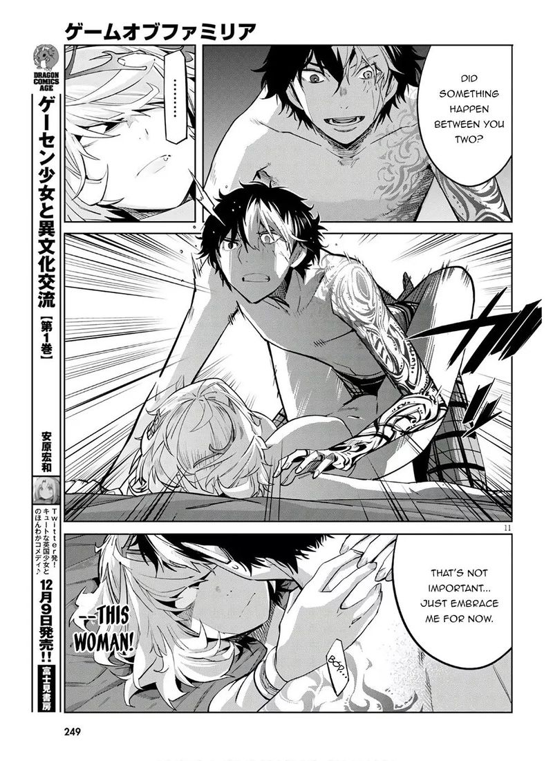 Game Of Familia Family Senki 28 11