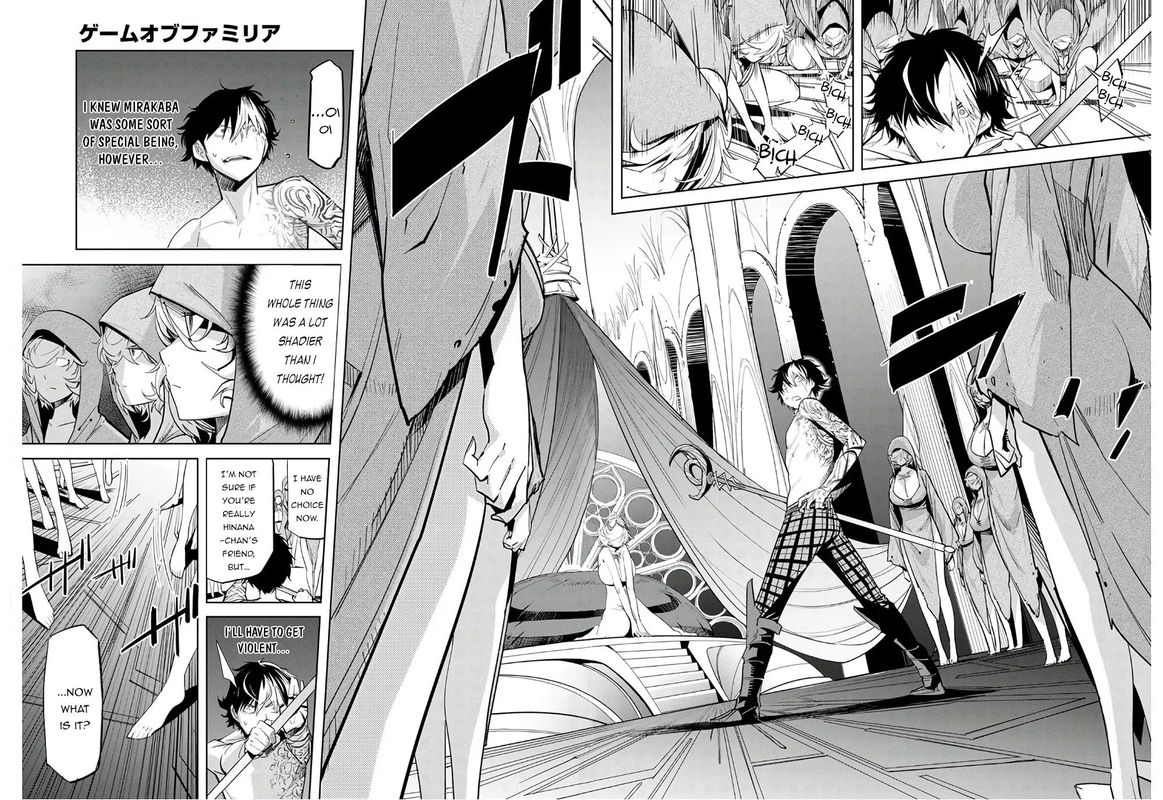 Game Of Familia Family Senki 28 14