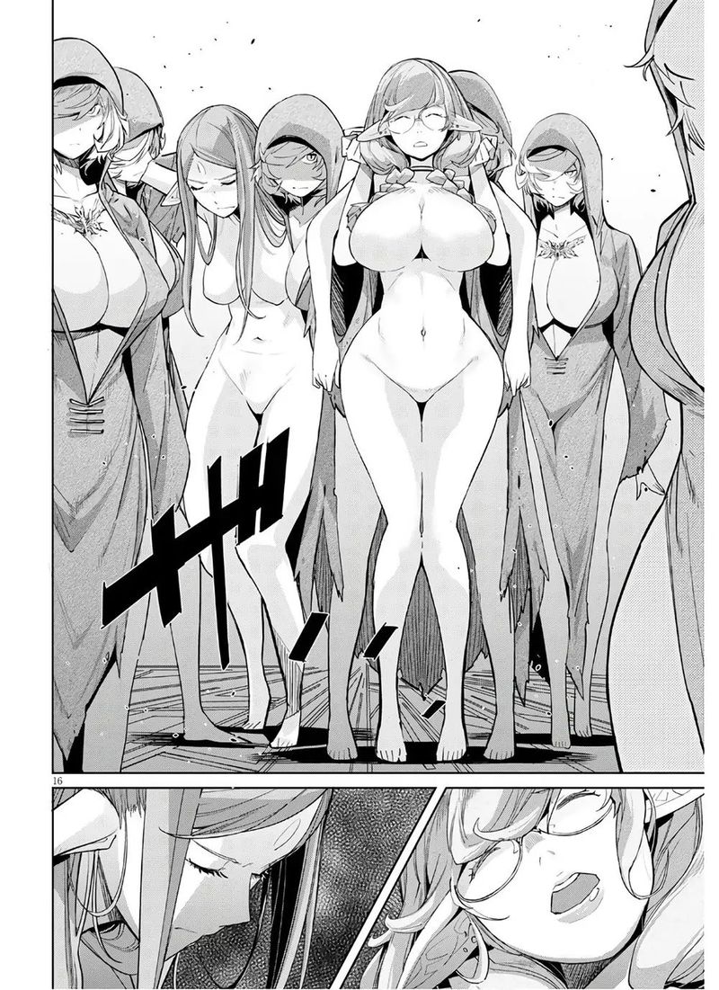 Game Of Familia Family Senki 28 15