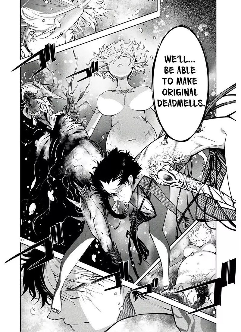 Game Of Familia Family Senki 28 29
