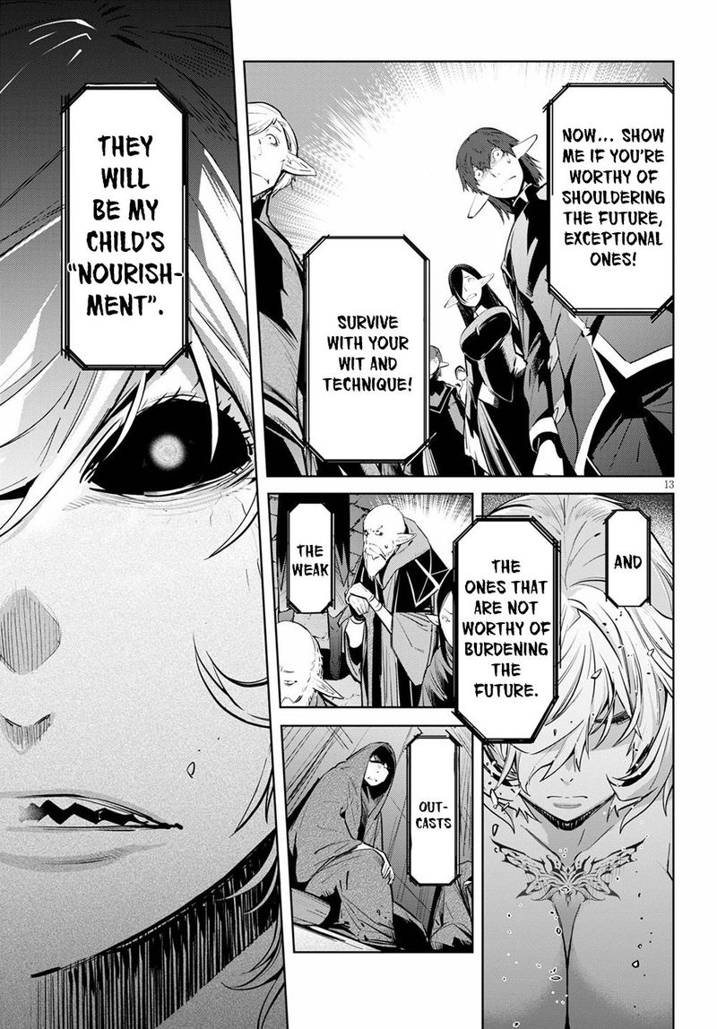 Game Of Familia Family Senki 29 12