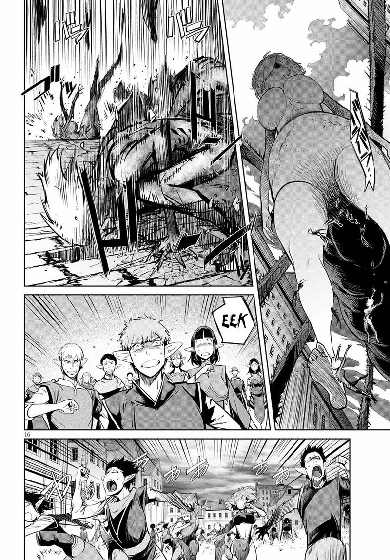 Game Of Familia Family Senki 29 15