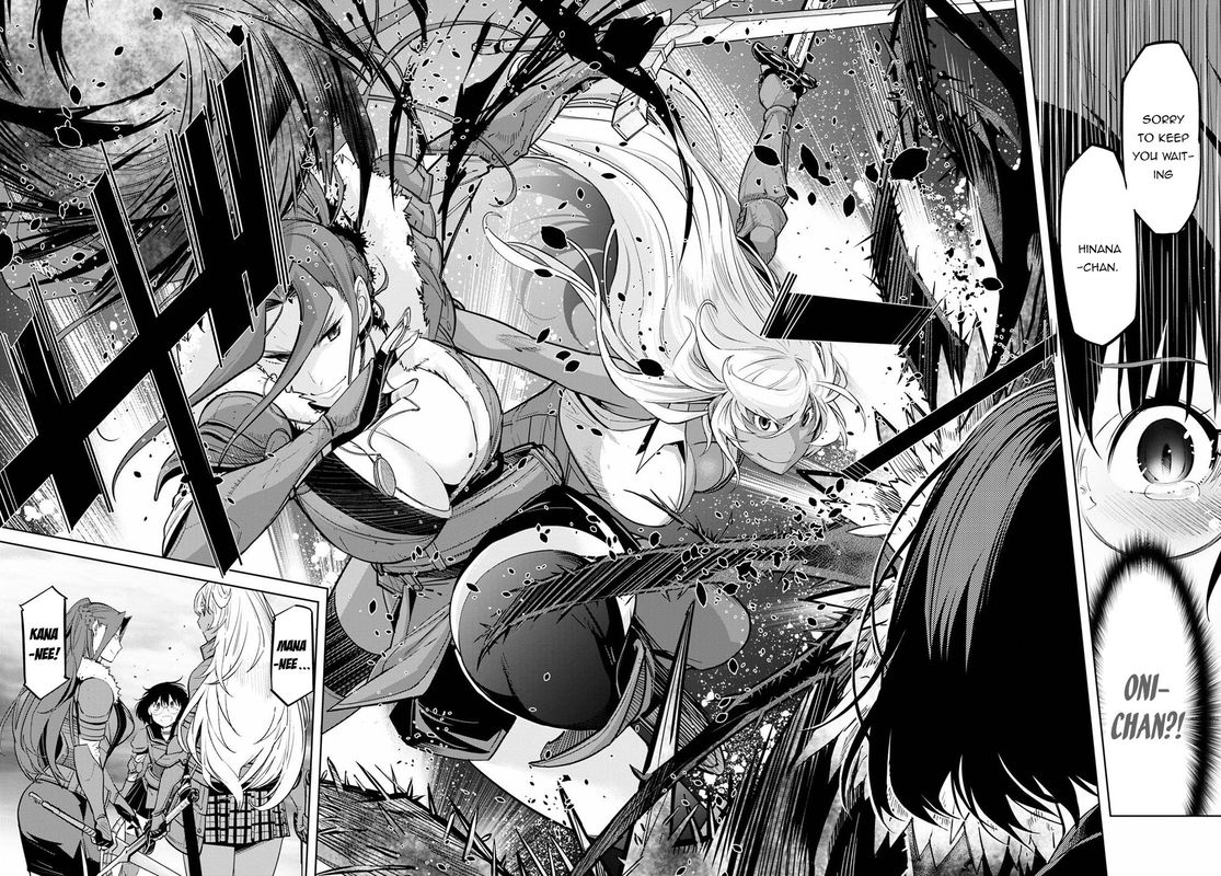 Game Of Familia Family Senki 29 27
