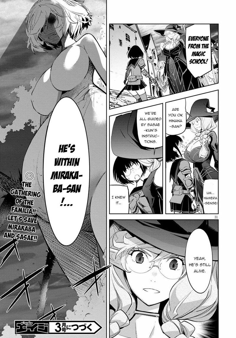 Game Of Familia Family Senki 29 29