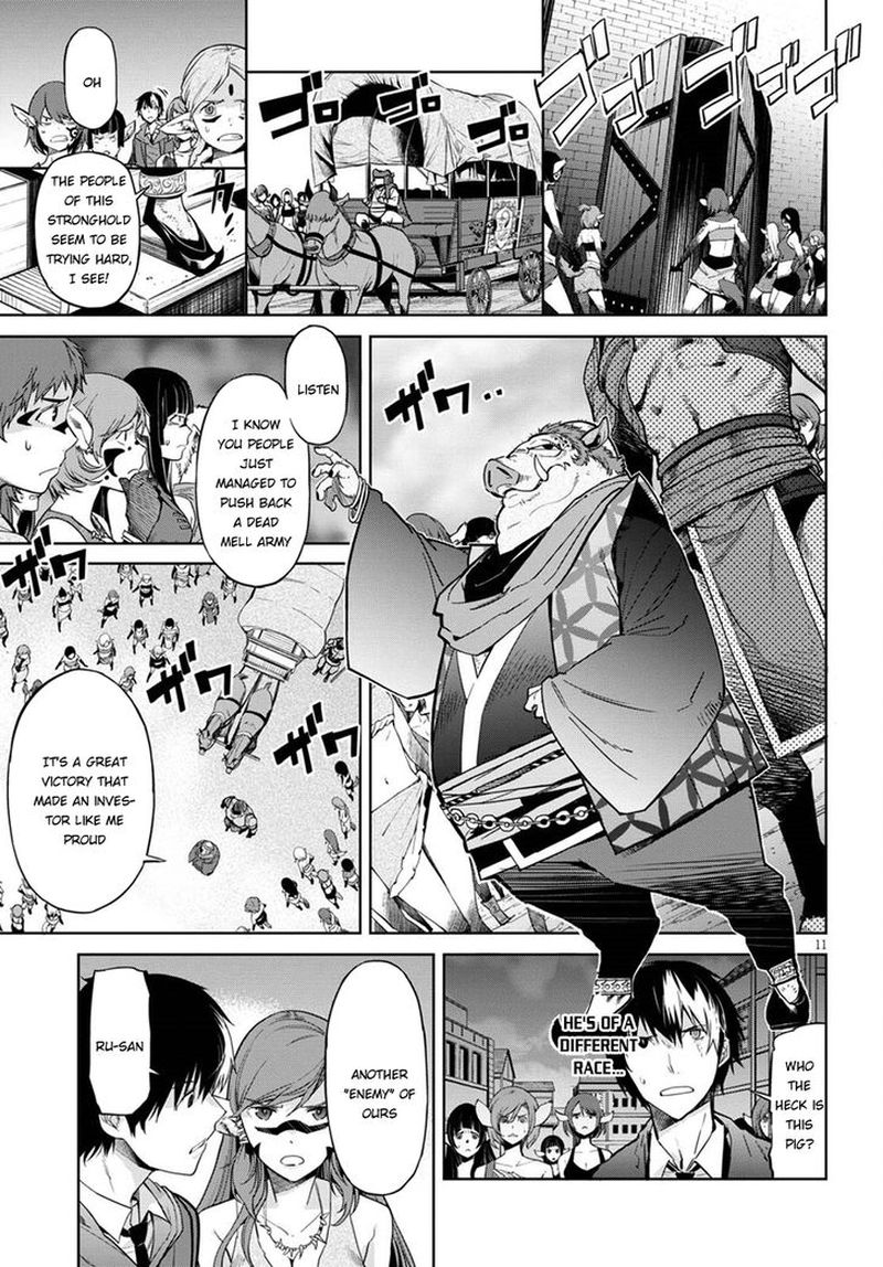 Game Of Familia Family Senki 3 11