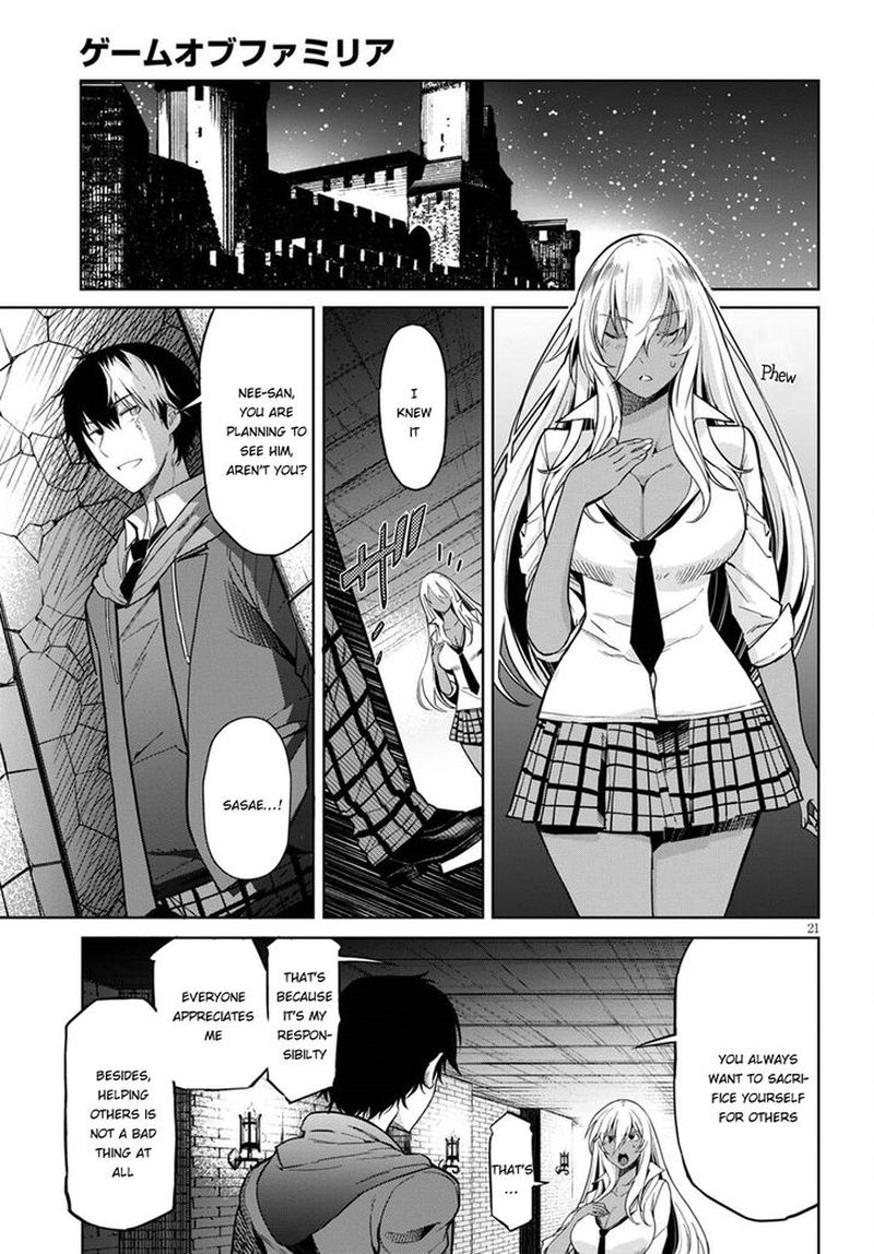 Game Of Familia Family Senki 3 21