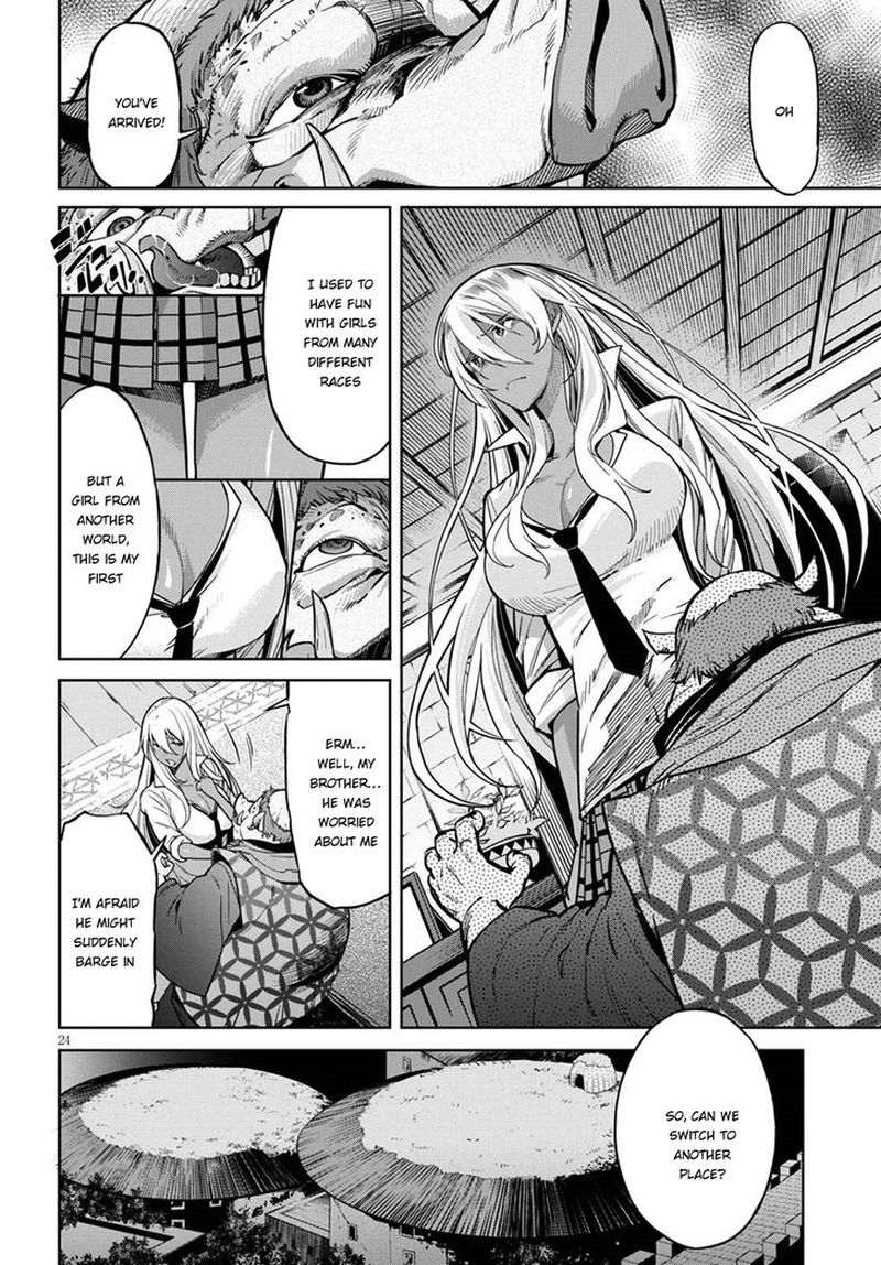 Game Of Familia Family Senki 3 24