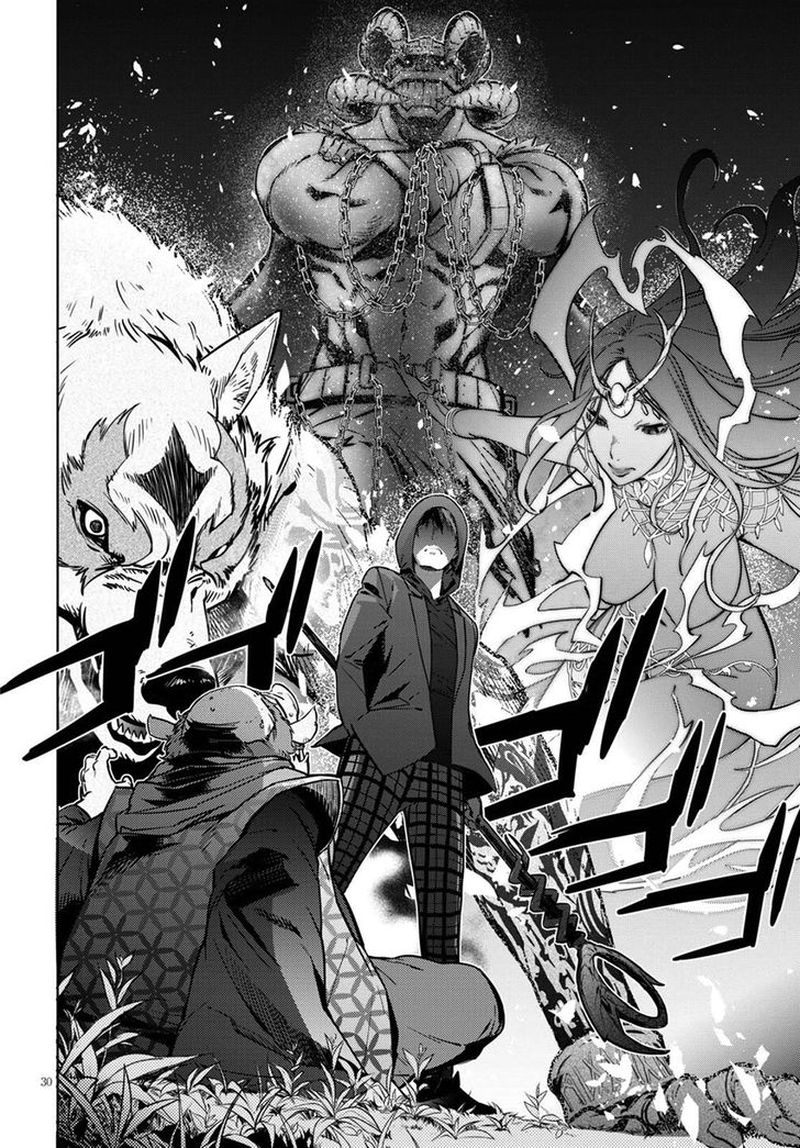 Game Of Familia Family Senki 3 30