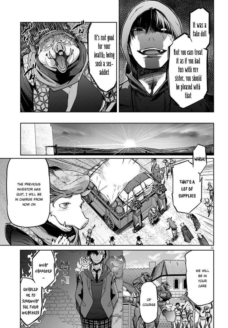 Game Of Familia Family Senki 3 31