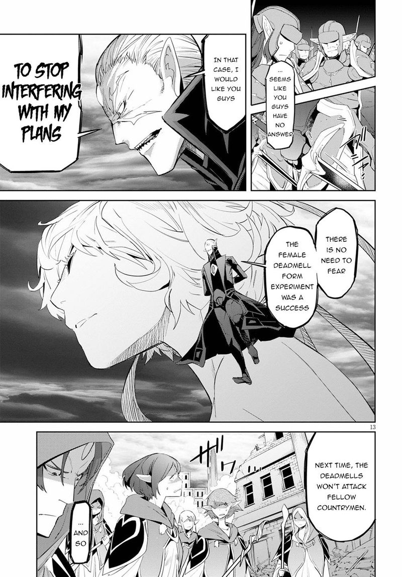 Game Of Familia Family Senki 31 11