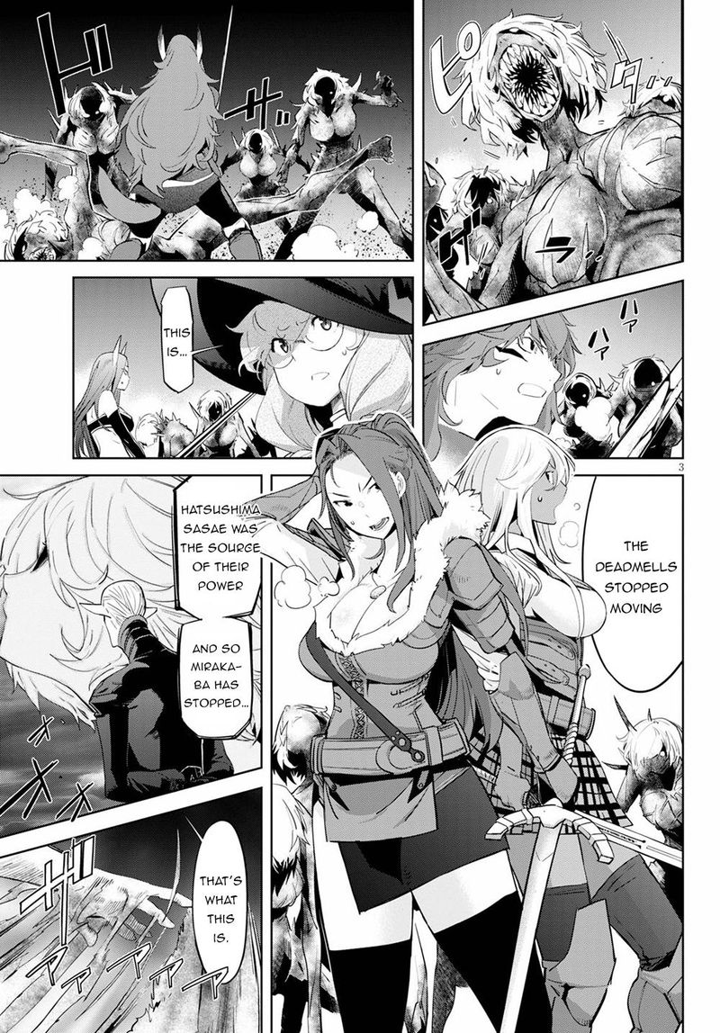 Game Of Familia Family Senki 31 3