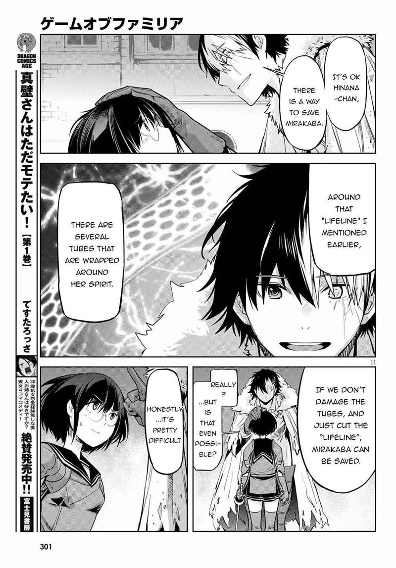 Game Of Familia Family Senki 33 11