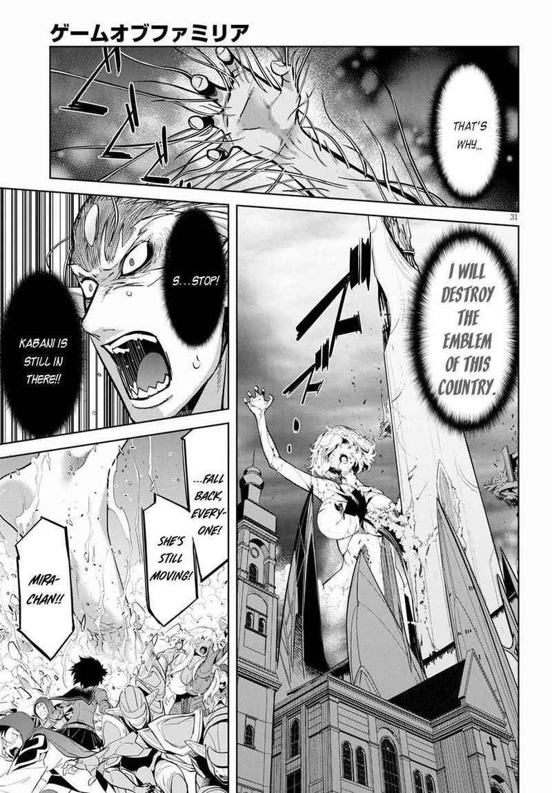 Game Of Familia Family Senki 33 29