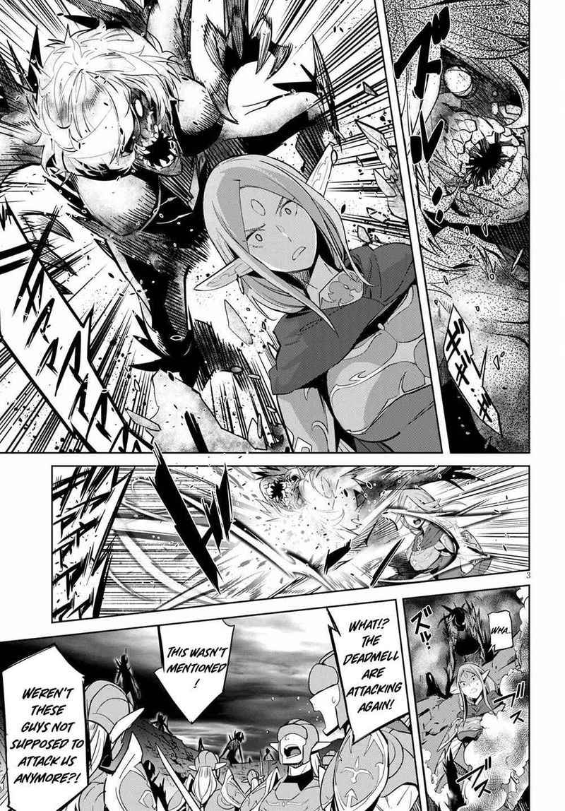 Game Of Familia Family Senki 33 3