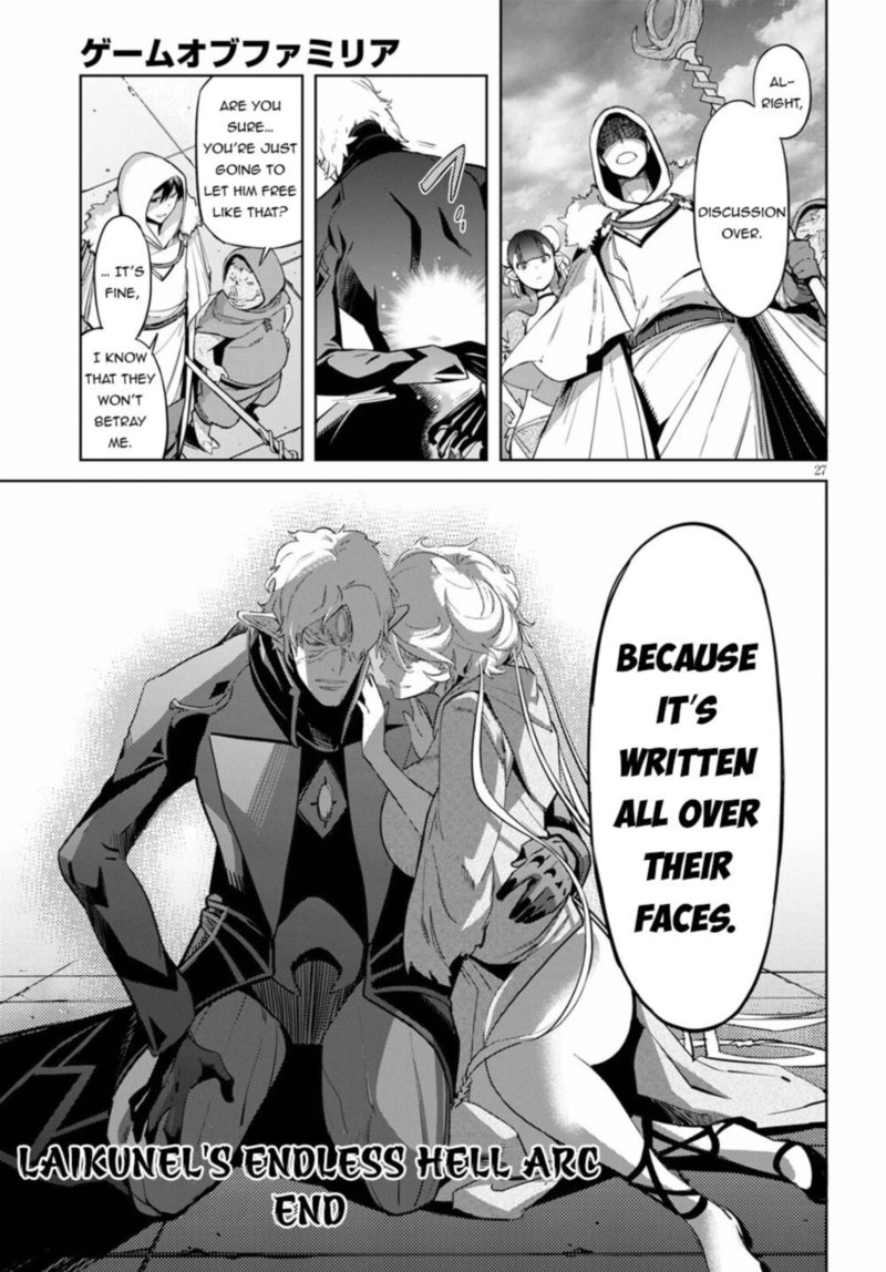 Game Of Familia Family Senki 34 27