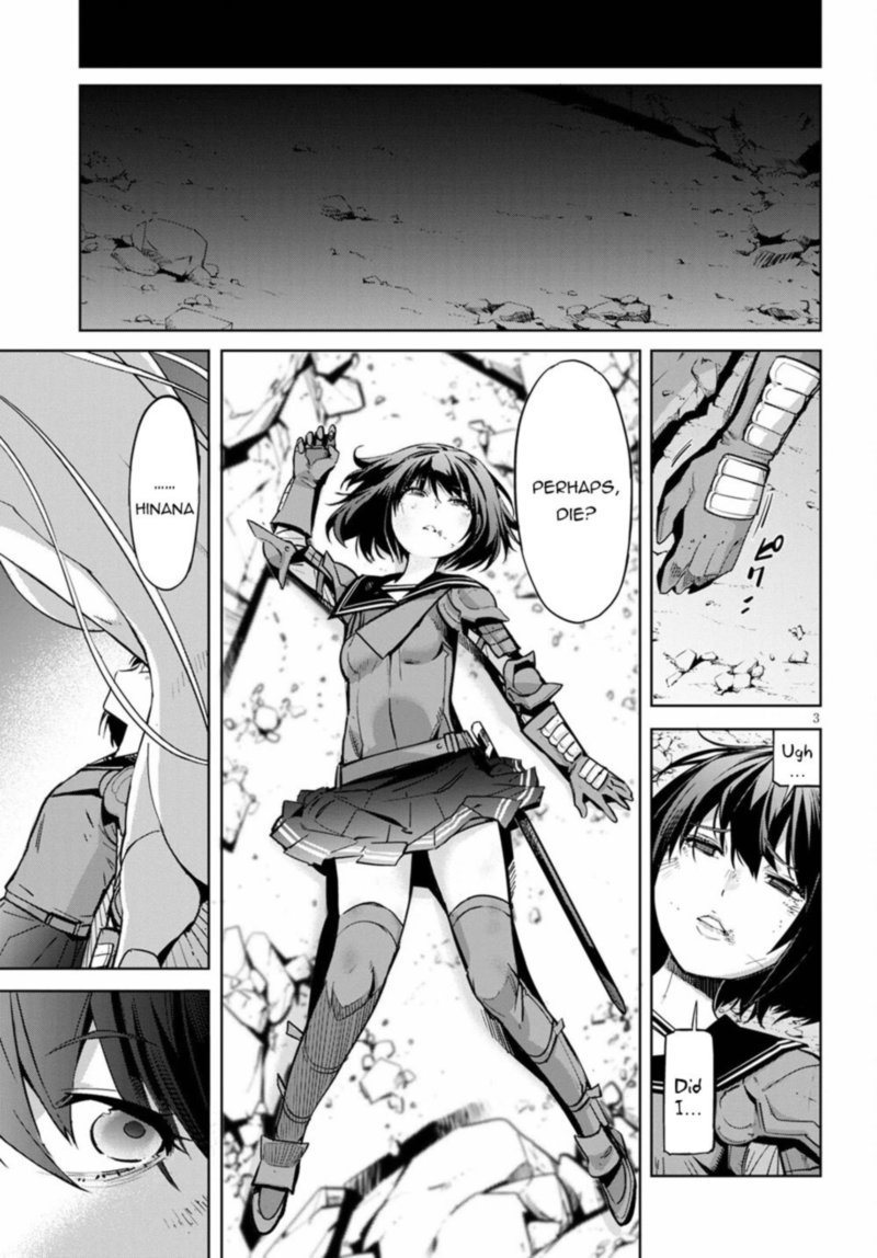 Game Of Familia Family Senki 34 3