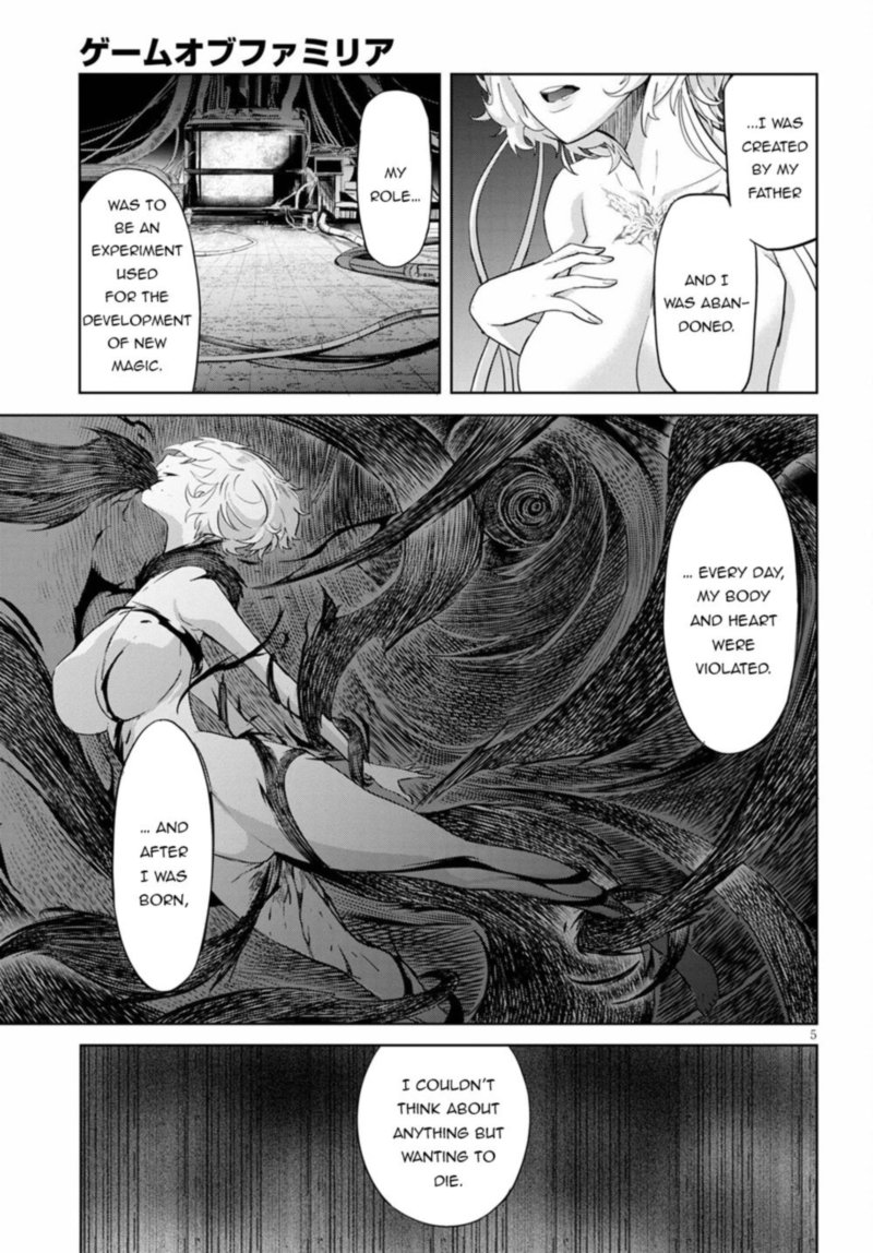 Game Of Familia Family Senki 34 5