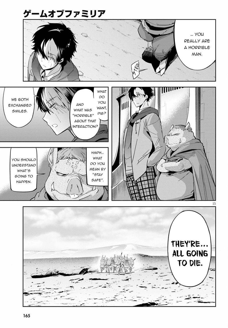 Game Of Familia Family Senki 35 17