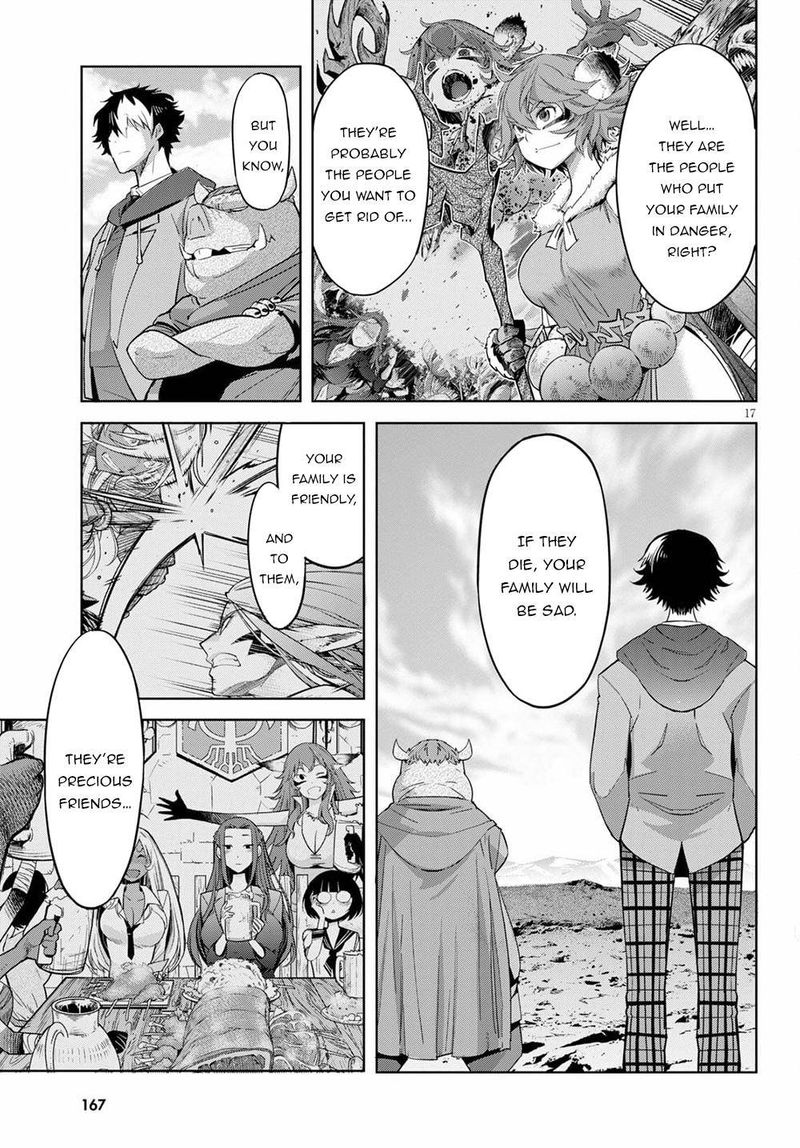 Game Of Familia Family Senki 35 19