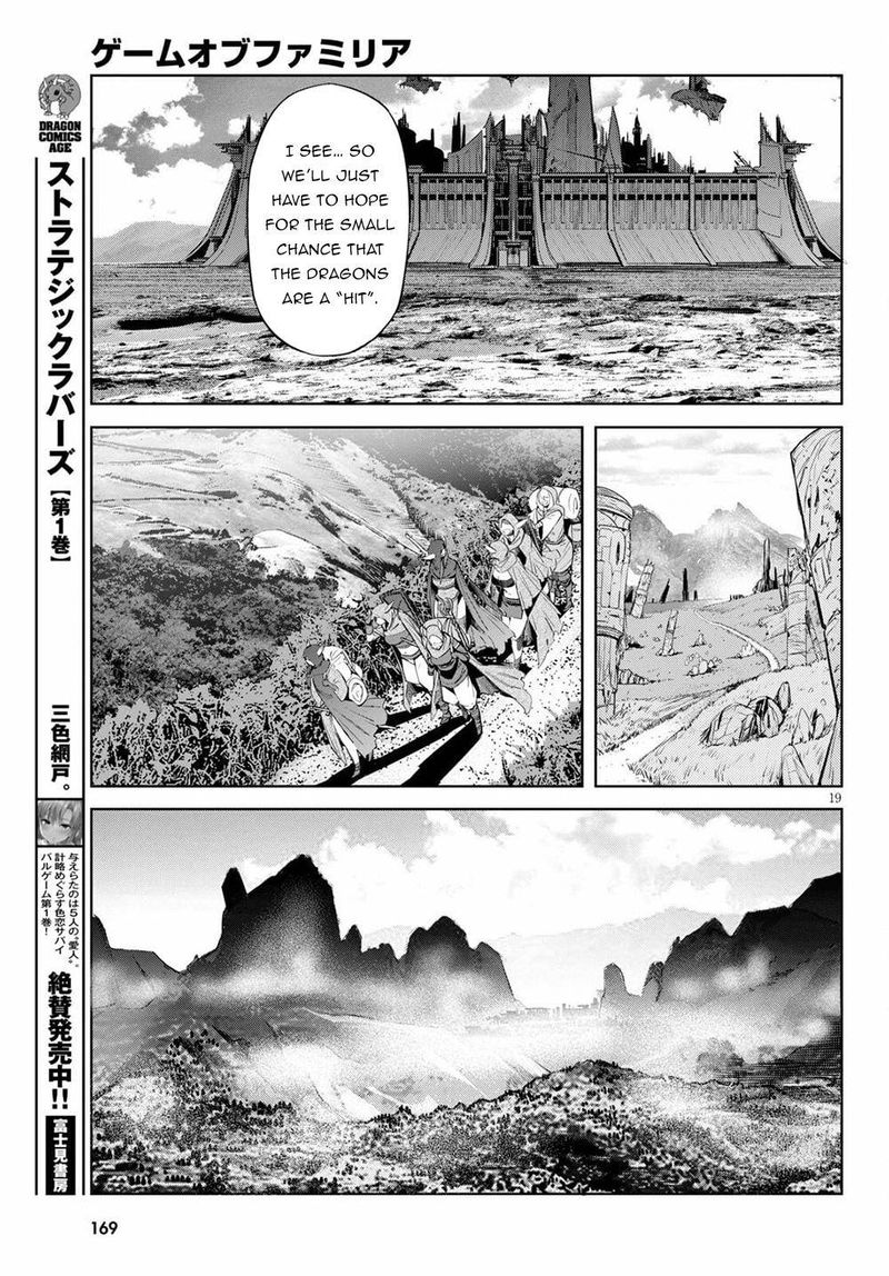 Game Of Familia Family Senki 35 21