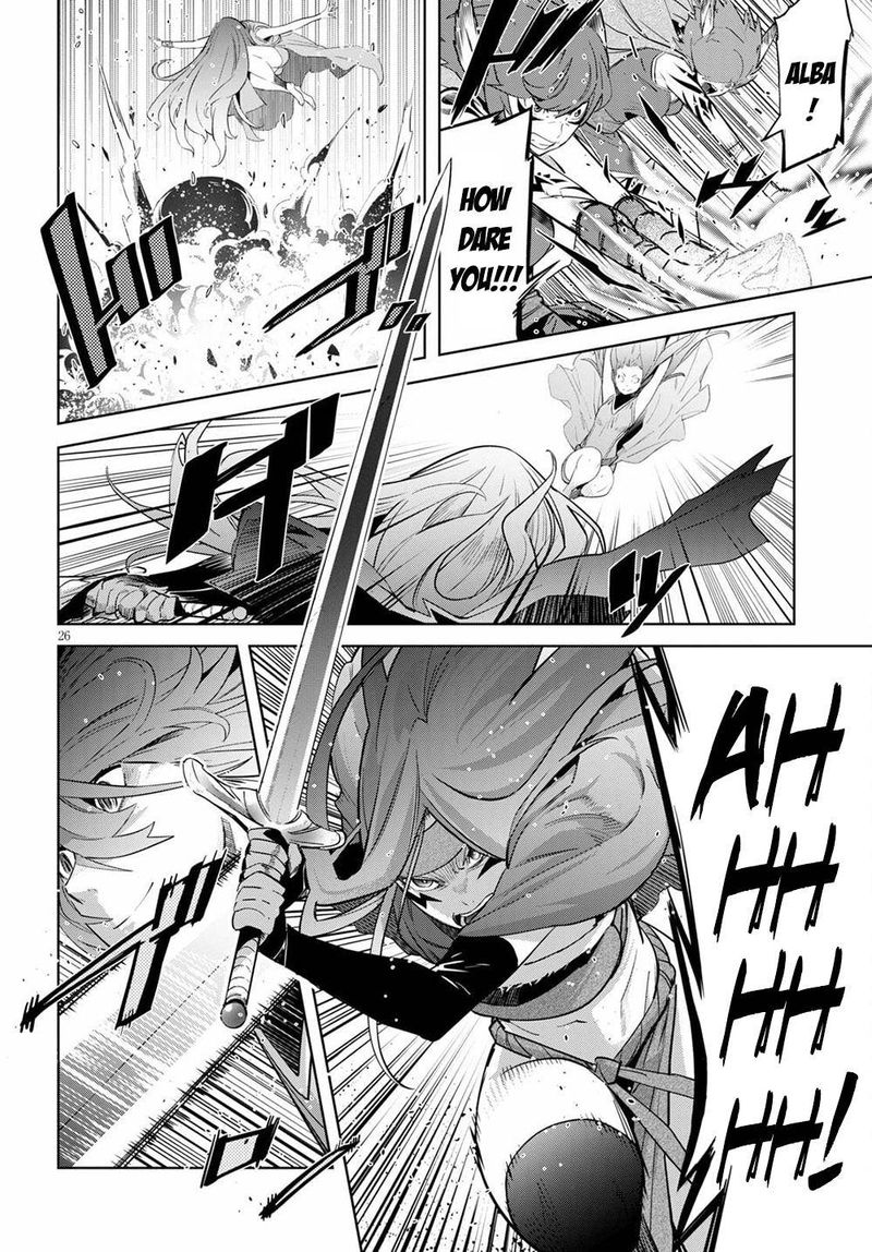 Game Of Familia Family Senki 35 27