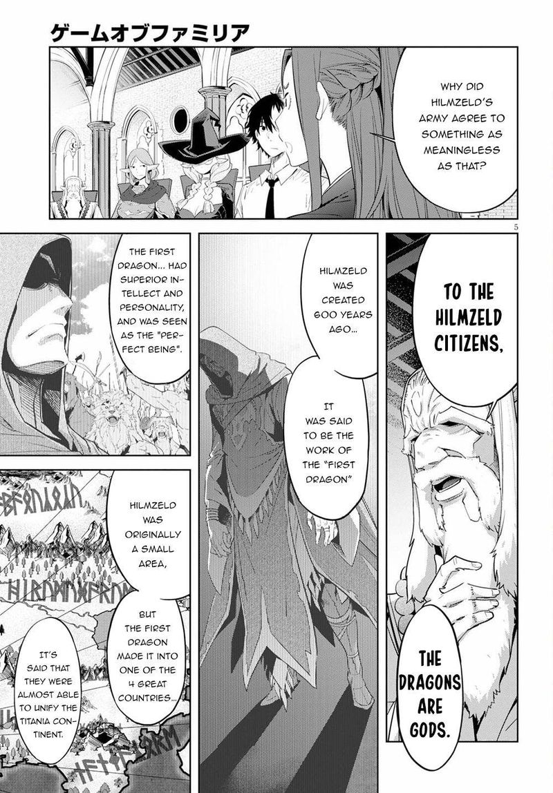 Game Of Familia Family Senki 35 7