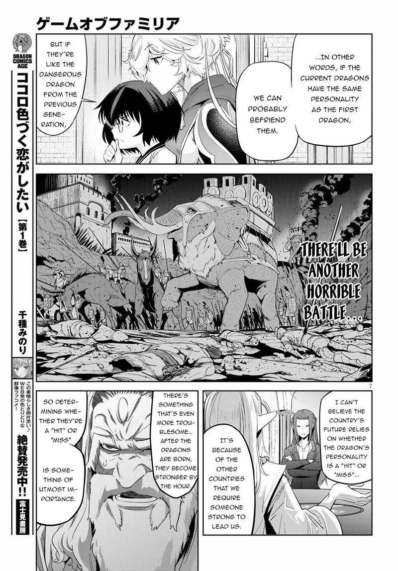 Game Of Familia Family Senki 35 9