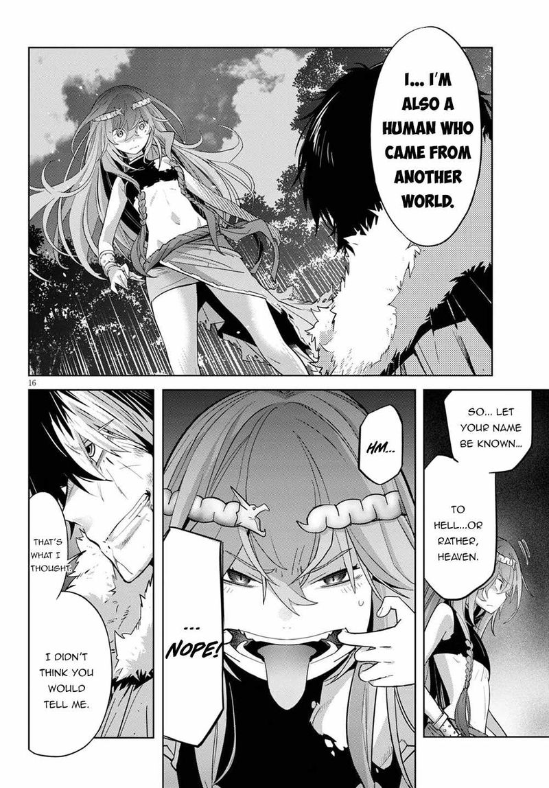 Game Of Familia Family Senki 36 16