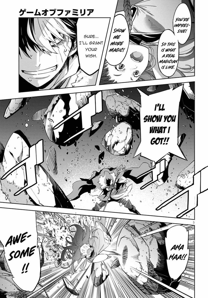 Game Of Familia Family Senki 36 5