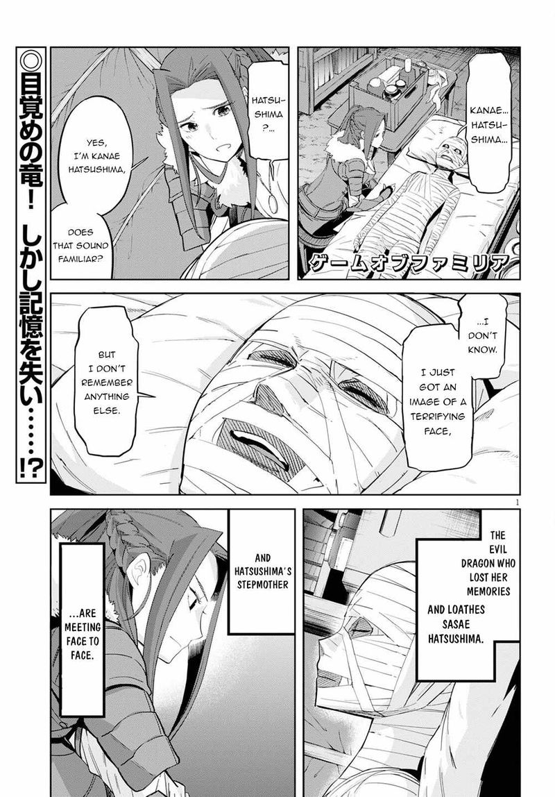 Game Of Familia Family Senki 37 1