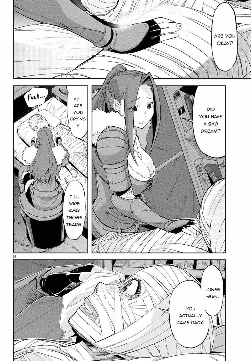 Game Of Familia Family Senki 37 13