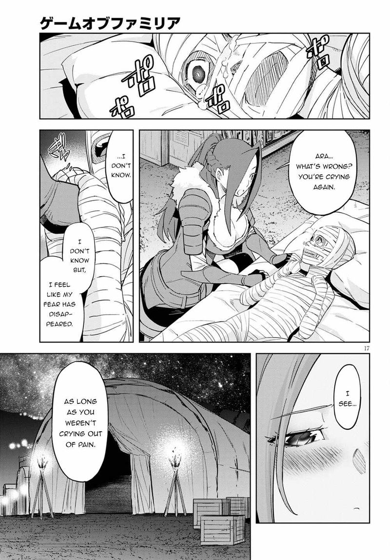 Game Of Familia Family Senki 37 16