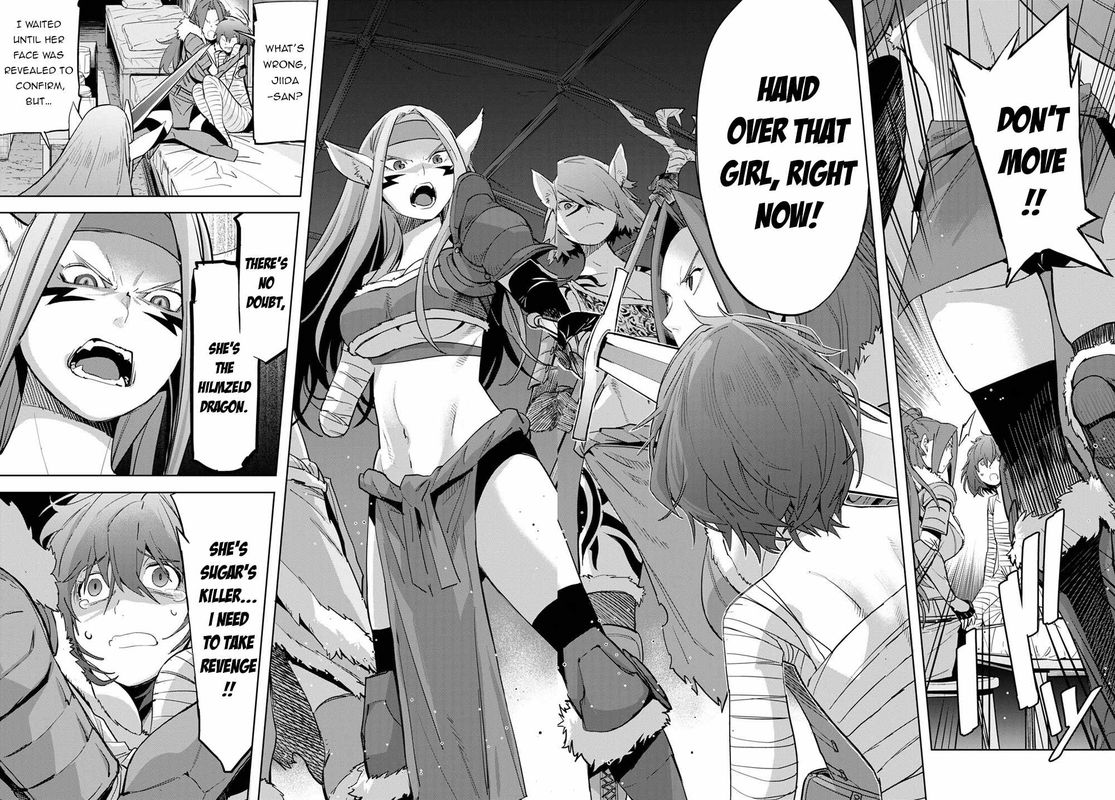 Game Of Familia Family Senki 37 21