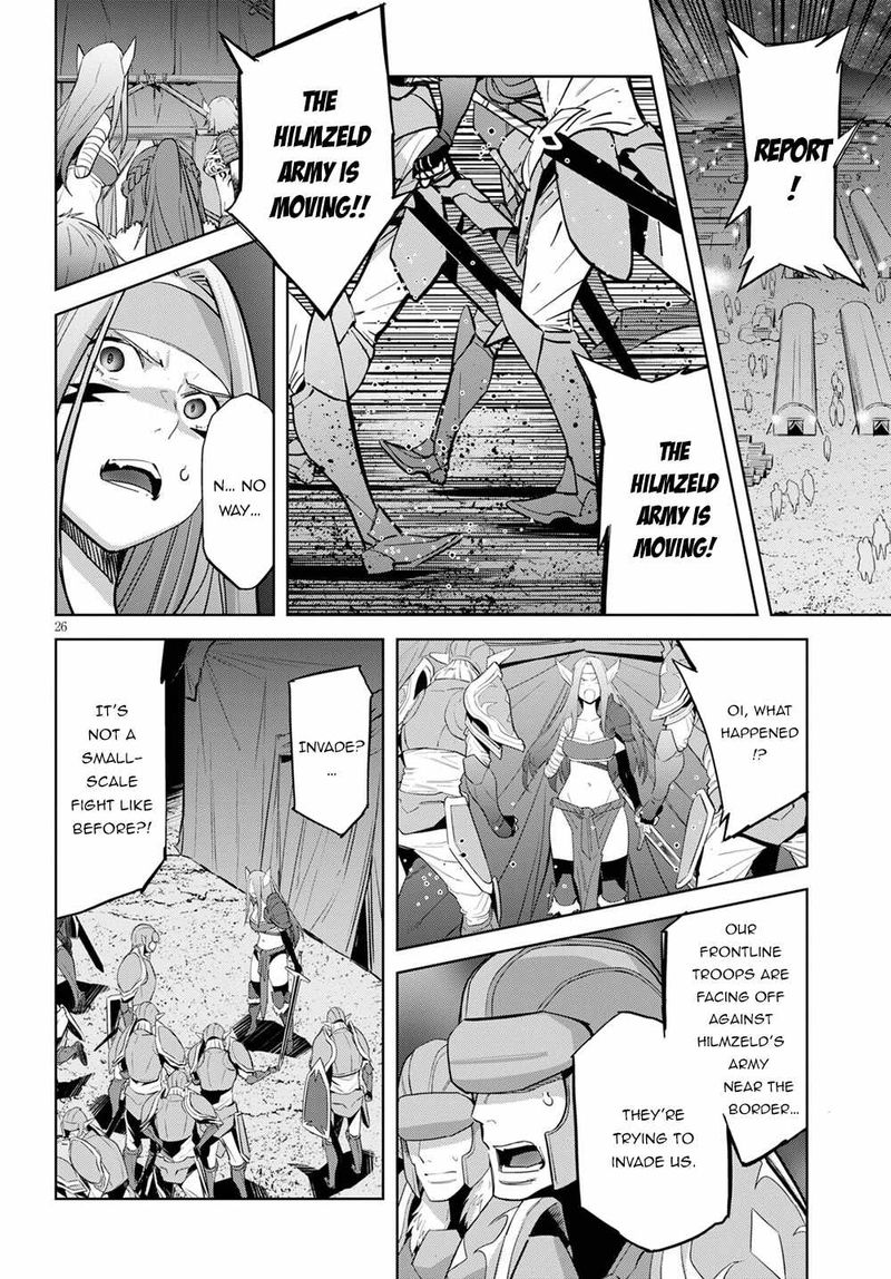 Game Of Familia Family Senki 37 24