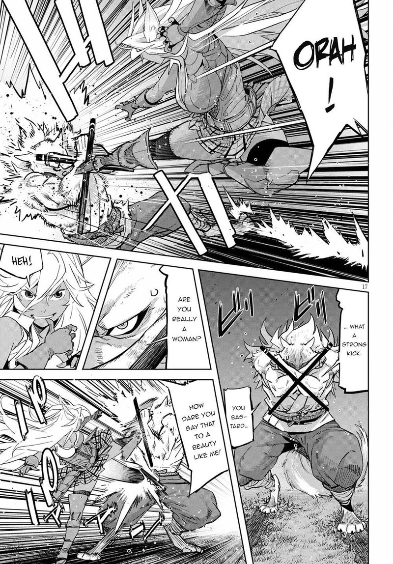 Game Of Familia Family Senki 38 17